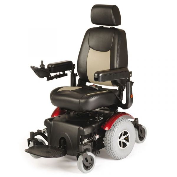 silla de ruedas electrica r320 01